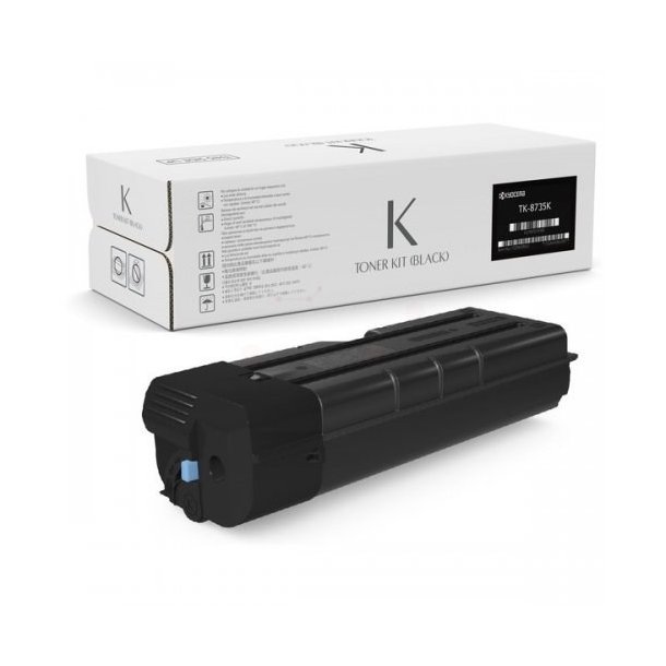 TK-8735K 7053ci/8053ci Black Toner 85k