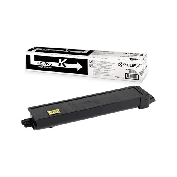 TK-895K FS-C8020MFP black toner 12K