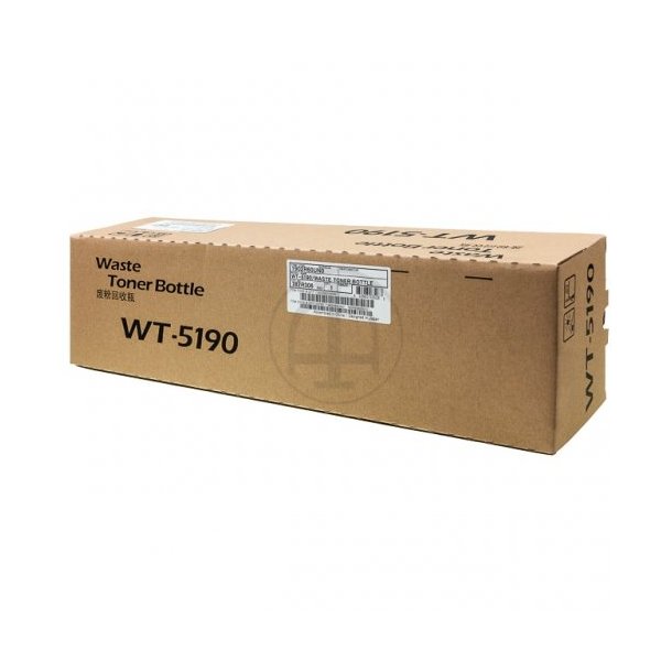 WT-5190 wastetoner box