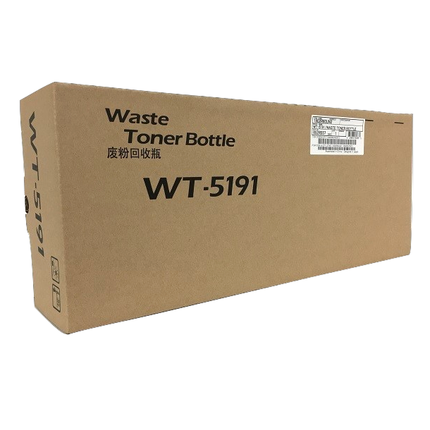 WT-5191 wastetoner box