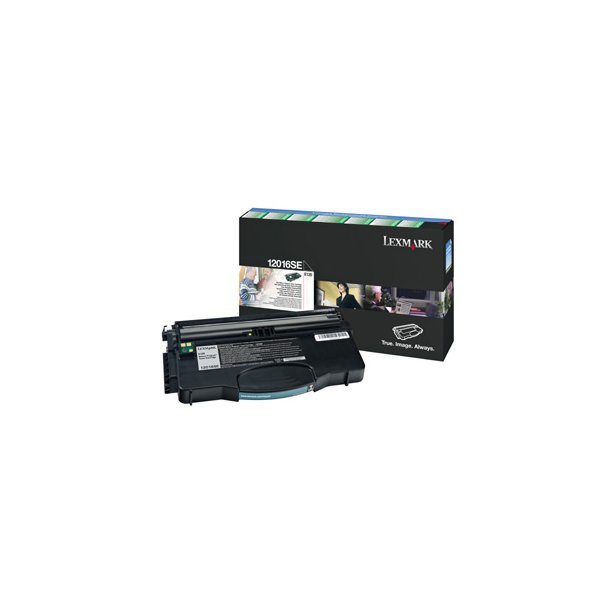 E120/E120n toner (Prebate) 2k