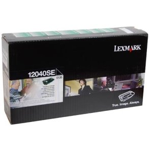 E120/E120N black toner 2k (Corporate)
