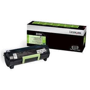 512H toner black HC 5k