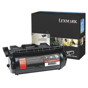 T640/T644 black toner 21k (Corporate)