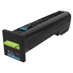 CX820 toner 17k (return)