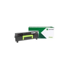 B2650 Black Ultra High Yield Return Program Toner Cartridge