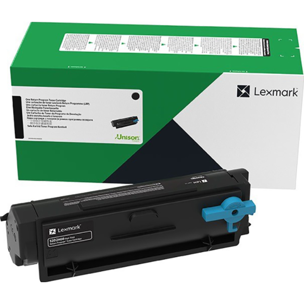 B3340/B3442/MB3442 Return Program Toner Cartridge 1,5K 