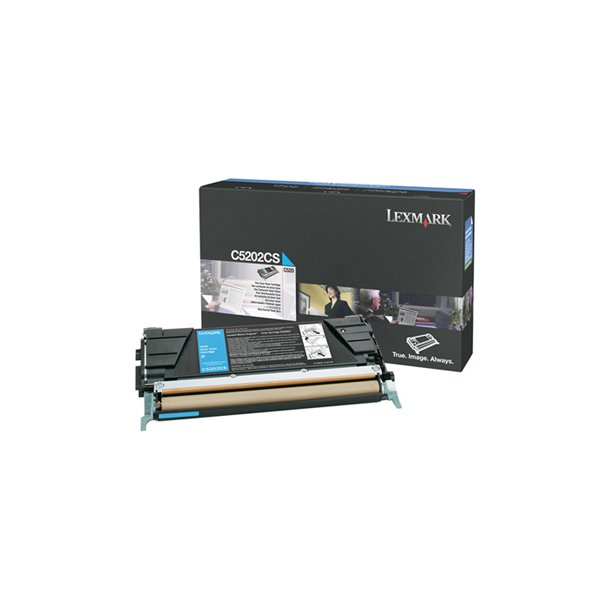 C520/C530 toner cyan  1.5K