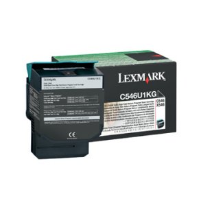 C546/X546 toner black (8K)