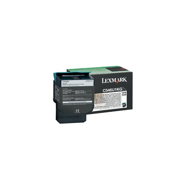 C546/X546 toner black (8K)