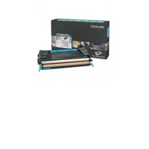 C734 toner (prebate) 6K