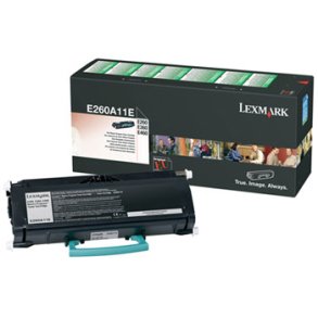 E260/E360/E460 toner (return) 3.5K