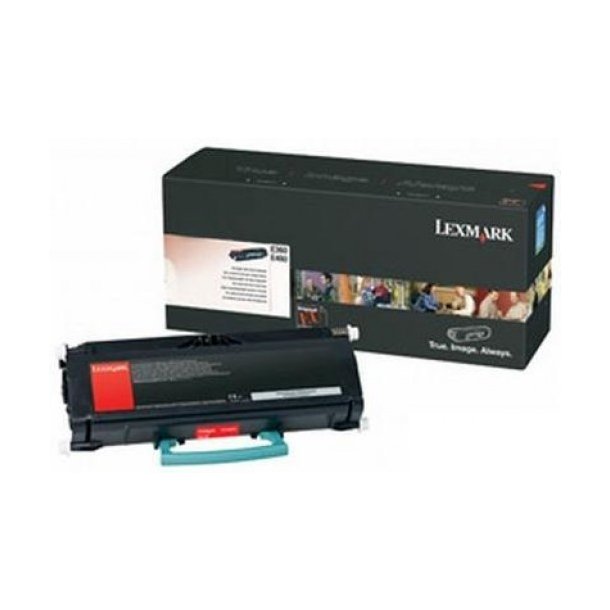 E260/360 black toner 3.5k (Corporate)