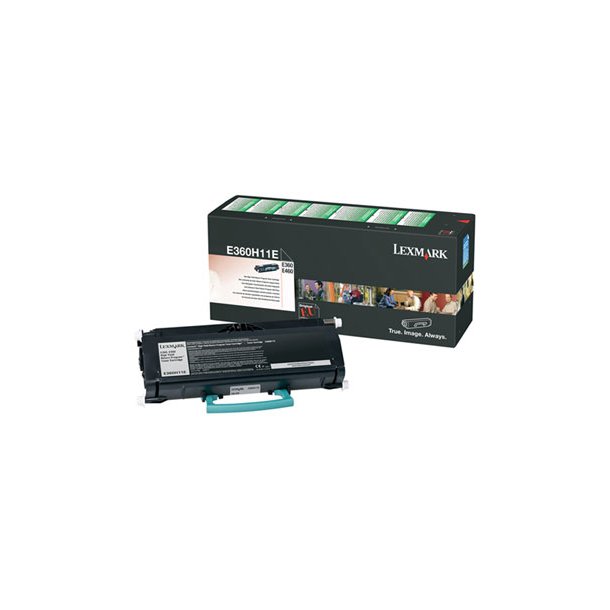 E360/E460 toner (return)  9K