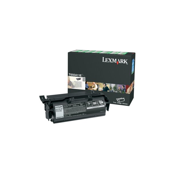 T650/T652/T654 toner (prebate) 7K