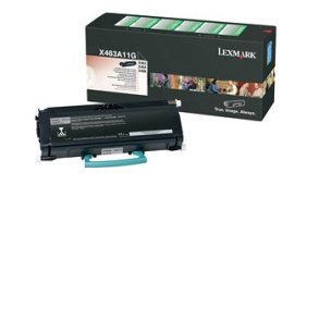 X463/X464/X466 toner (prebate) 3.5K