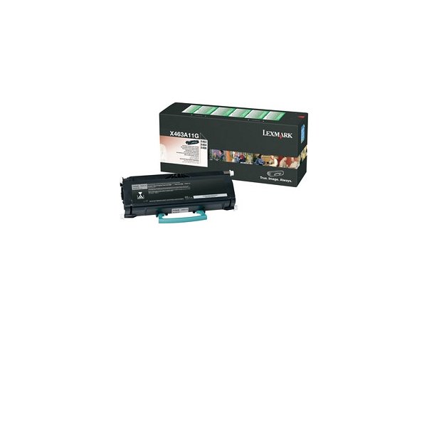 X463/X464/X466 toner (prebate) 3.5K 