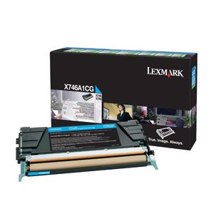 X746/X748 toner (prebate) 7K