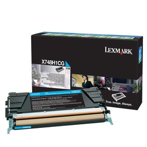 X748 toner (prebate) 10K