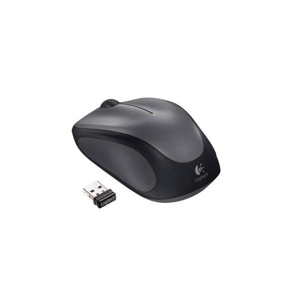 M235 Wireless Mouse, Grey