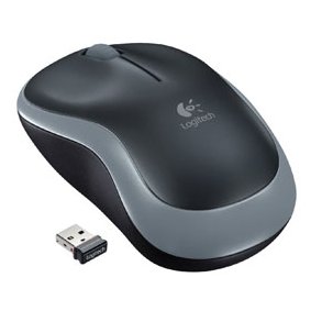 M185 Wireless Mouse, 