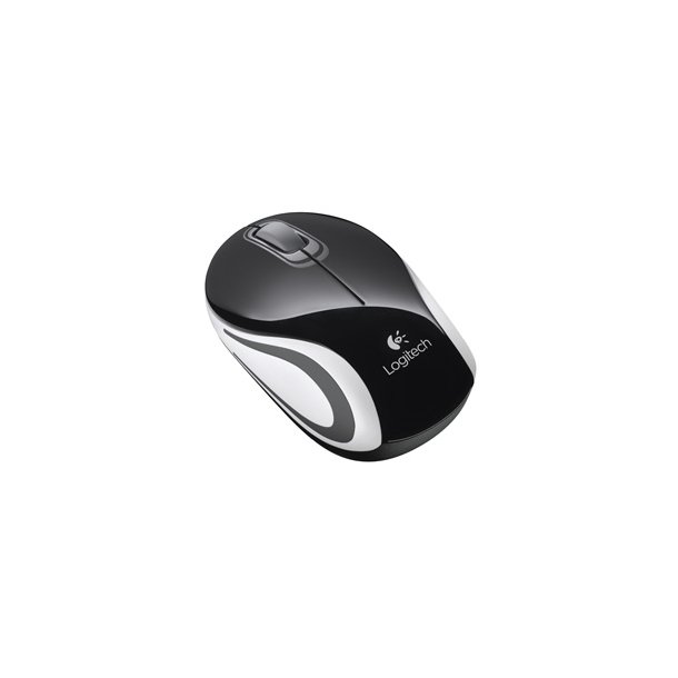M187 Wireless Mini Mouse, Black