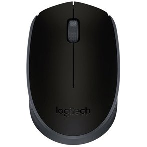 M171 Wireless Mouse, Black