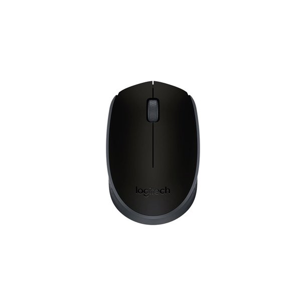 M171 Wireless Mouse, Black