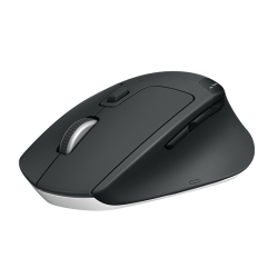 M720 Triathlon Wireless Mouse, Black