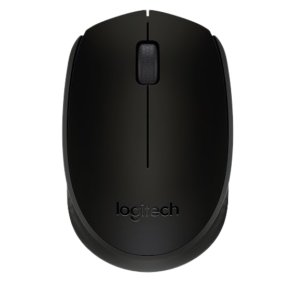 B170 Wireless Mouse, Black