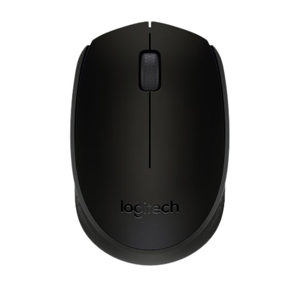 B170 Wireless Mouse, Black