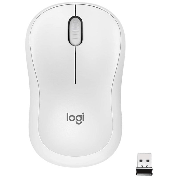 M220 Silent Wireless Mouse, Off-white