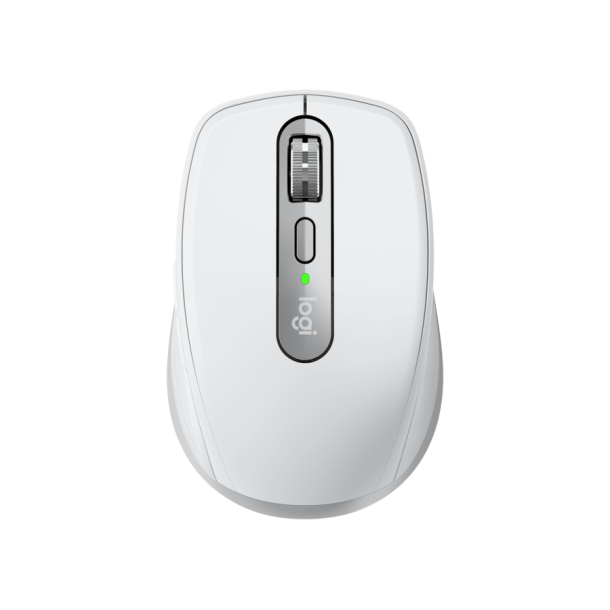 MX Anywhere 3 Business Compact Mouse, Pale Grey