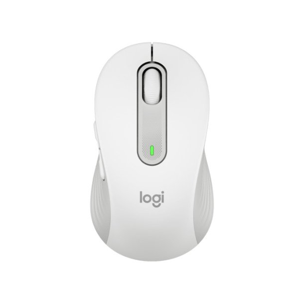 Logitech Signature M650 L Wireless Mouse, Graphite