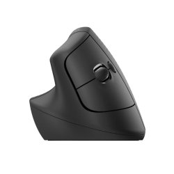 Logitech Lift Left Vertical Ergonomic Mouse, Graphite 
