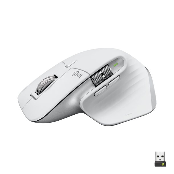 MX Master 3S Performance Wireless Mouse, Graphite 