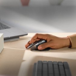 MX Master 3S For Mac Performance Wireless Mouse, Space 