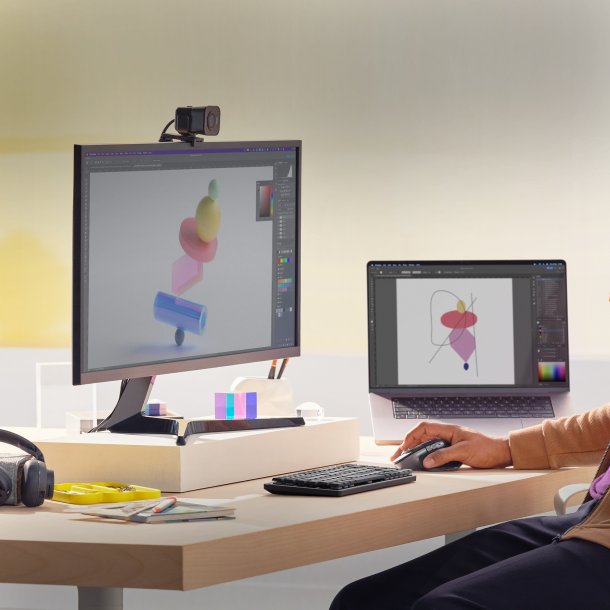 MX Master 3S For Mac Performance Wireless Mouse, Space 