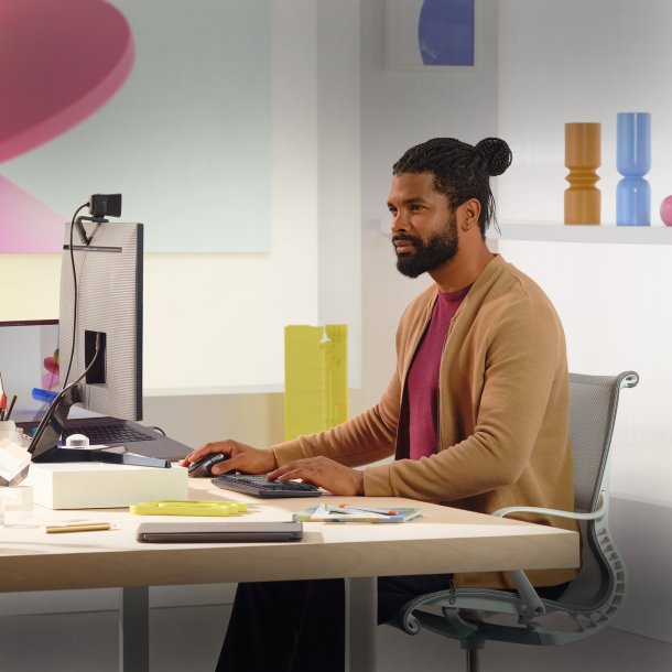 MX Master 3S For Mac Performance Wireless Mouse, Space 