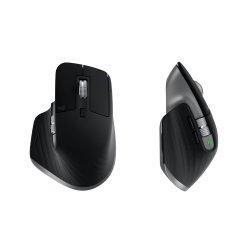 MX Master 3S For Mac Performance Wireless Mouse, Space 