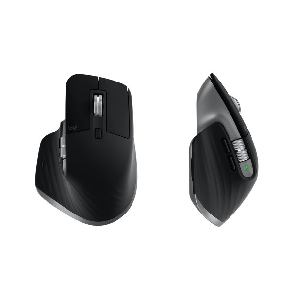 MX Master 3S For Mac Performance Wireless Mouse, Space 