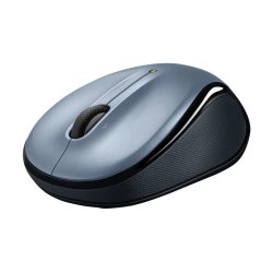 Logitech Wireless Mouse M325s, Dark Silver
