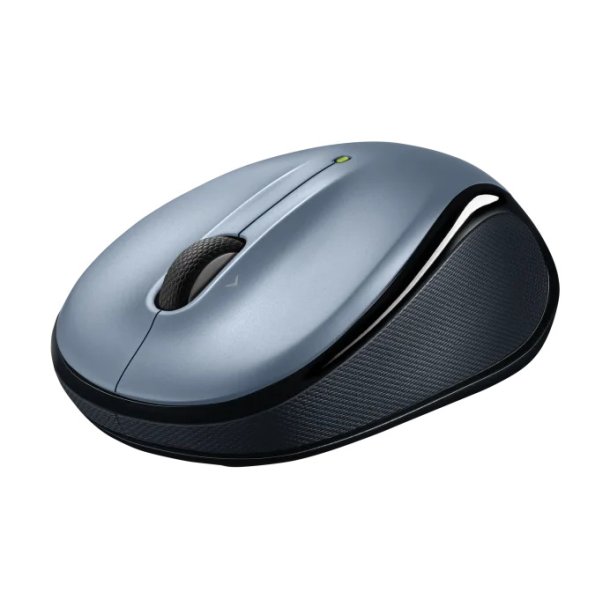 Logitech Wireless Mouse M325s, Dark Silver