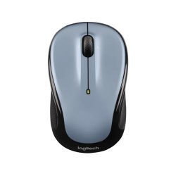 Logitech Wireless Mouse M325s, Dark Silver