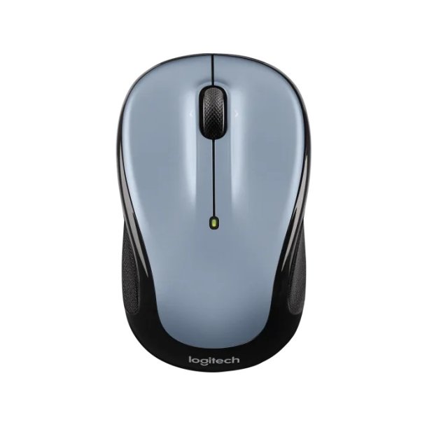 Logitech Wireless Mouse M325s, Dark Silver