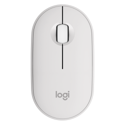 Pebble Mouse 2 M350s Wireless, Tonal 