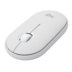 Pebble Mouse 2 M350s Wireless, Tonal 