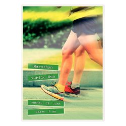 Lamineringslomme glans 80my A5 (100)