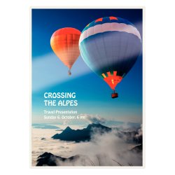 Lamineringslomme glans 100my A4 (100)