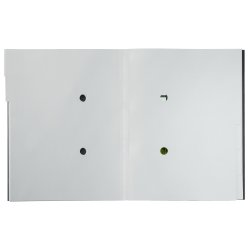 eringsmappe recycle karton A4 6-delt 